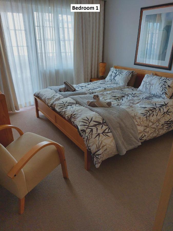 Central Self Catering Свакопмунд Экстерьер фото